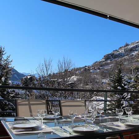 L'Oree Des Pistes Serre Chevalier Briancon Exterior photo