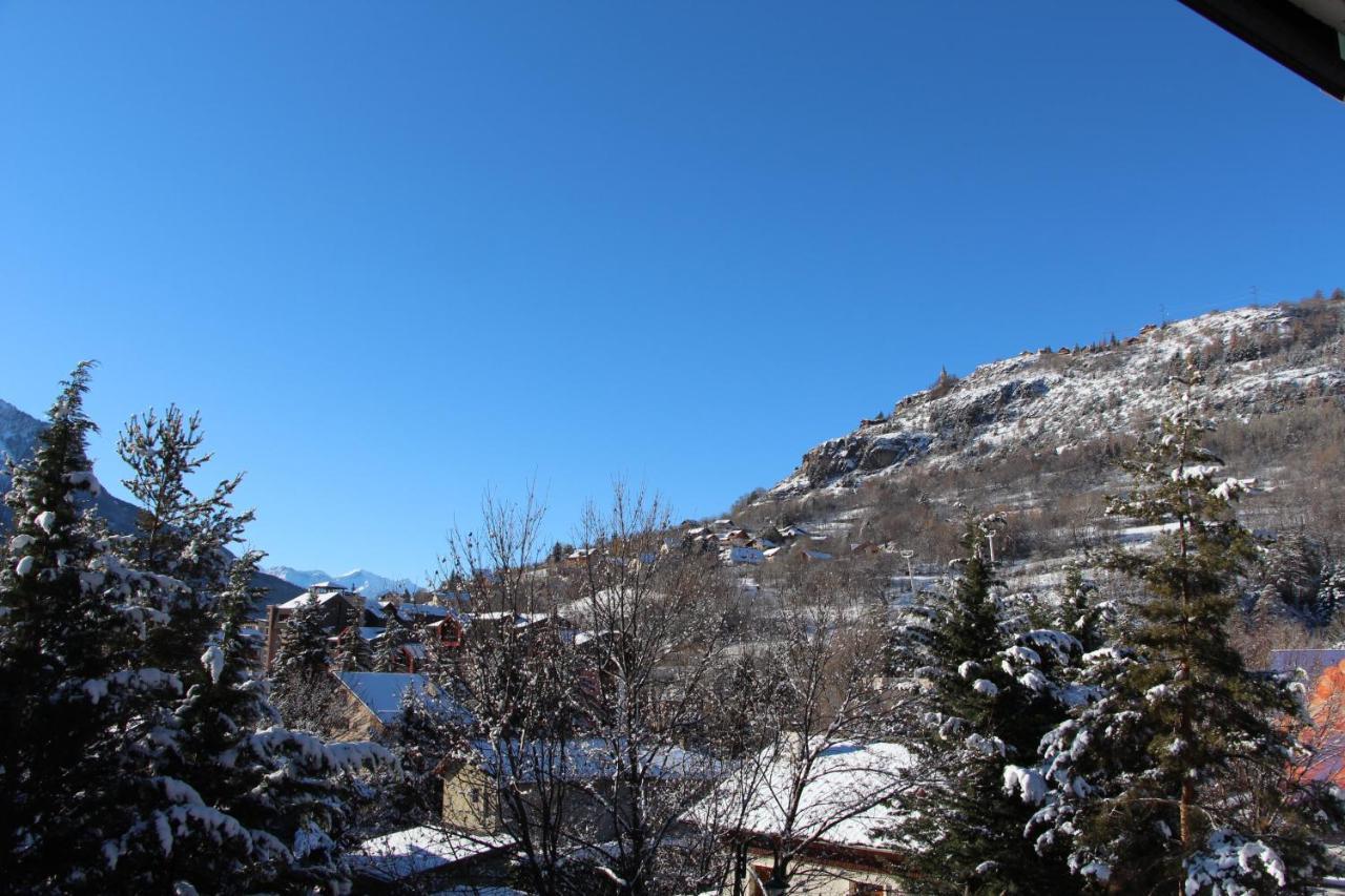 L'Oree Des Pistes Serre Chevalier Briancon Exterior photo