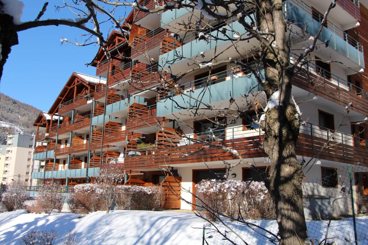 L'Oree Des Pistes Serre Chevalier Briancon Exterior photo