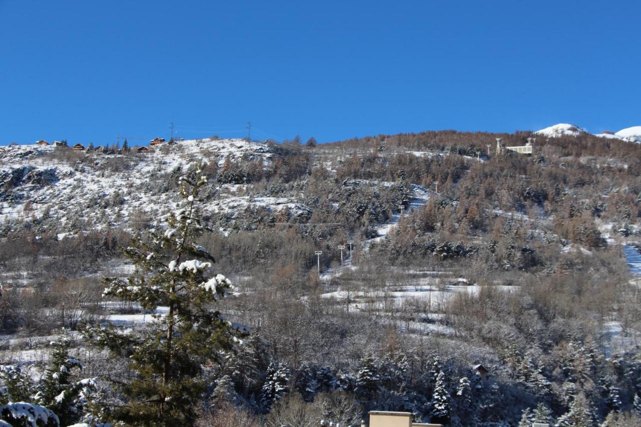 L'Oree Des Pistes Serre Chevalier Briancon Exterior photo
