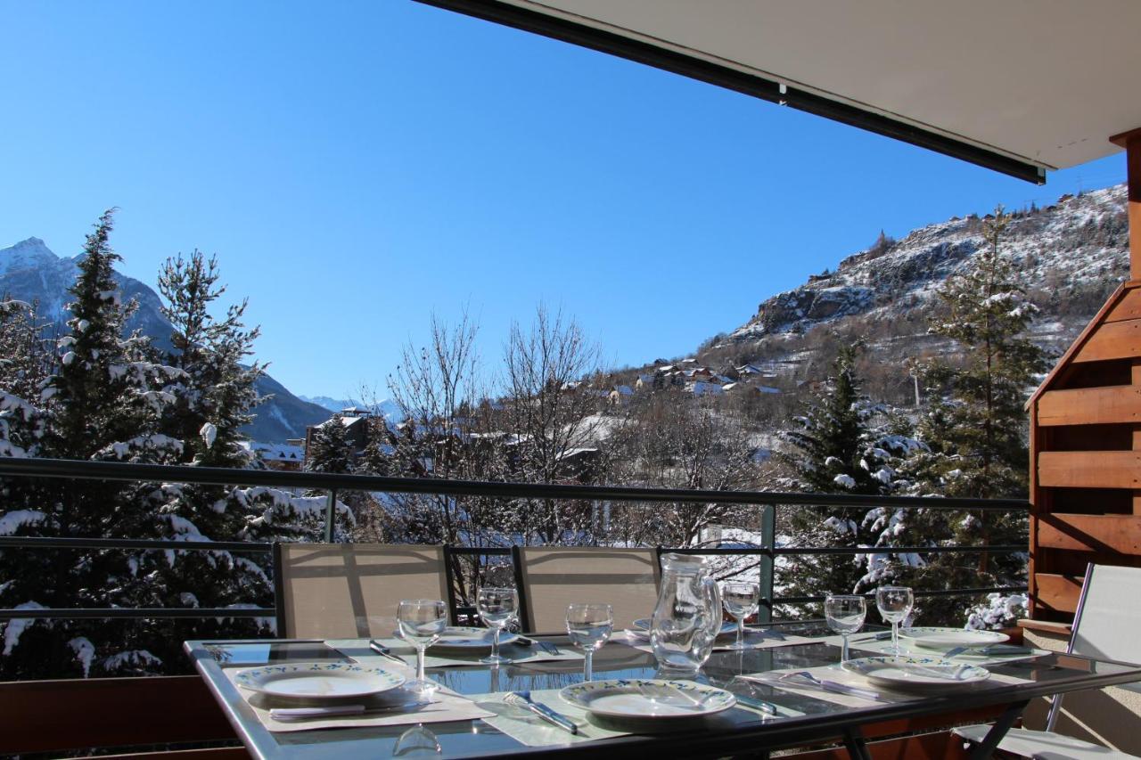 L'Oree Des Pistes Serre Chevalier Briancon Exterior photo