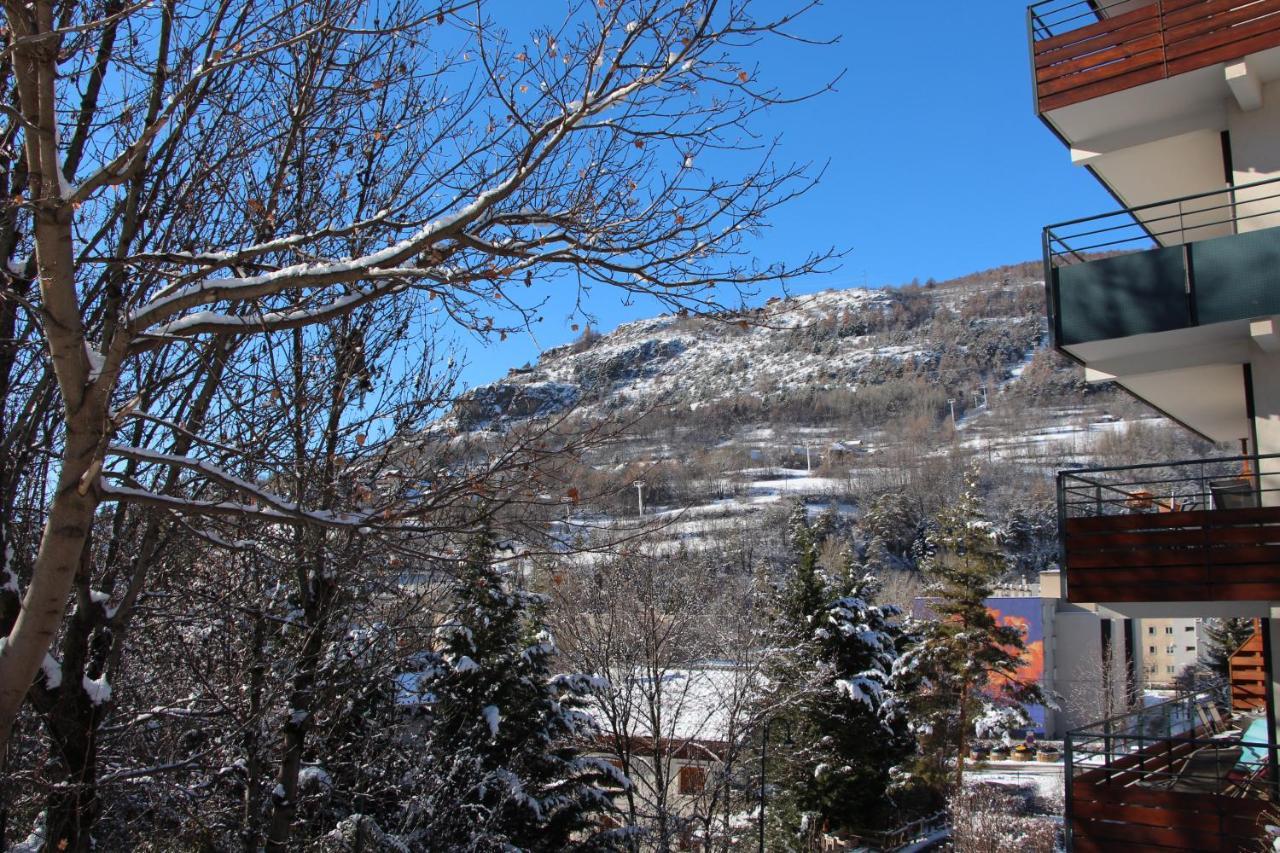 L'Oree Des Pistes Serre Chevalier Briancon Exterior photo
