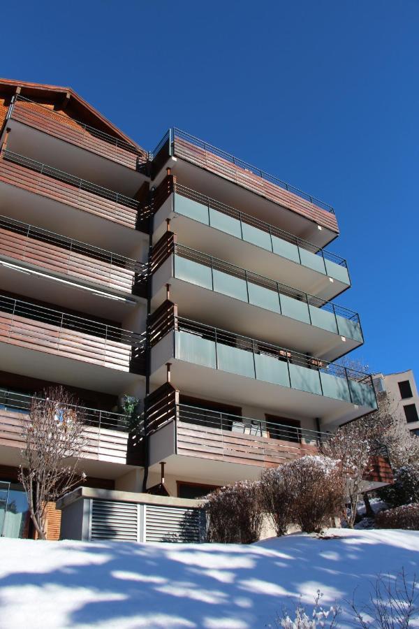 L'Oree Des Pistes Serre Chevalier Briancon Exterior photo